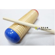 Shaker with Guiro 沙筒連刮瓜